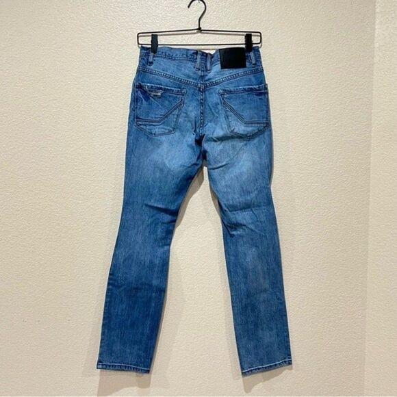 Empyre Skeletor Distressed Jeans, 28 - Picture 3 of 10